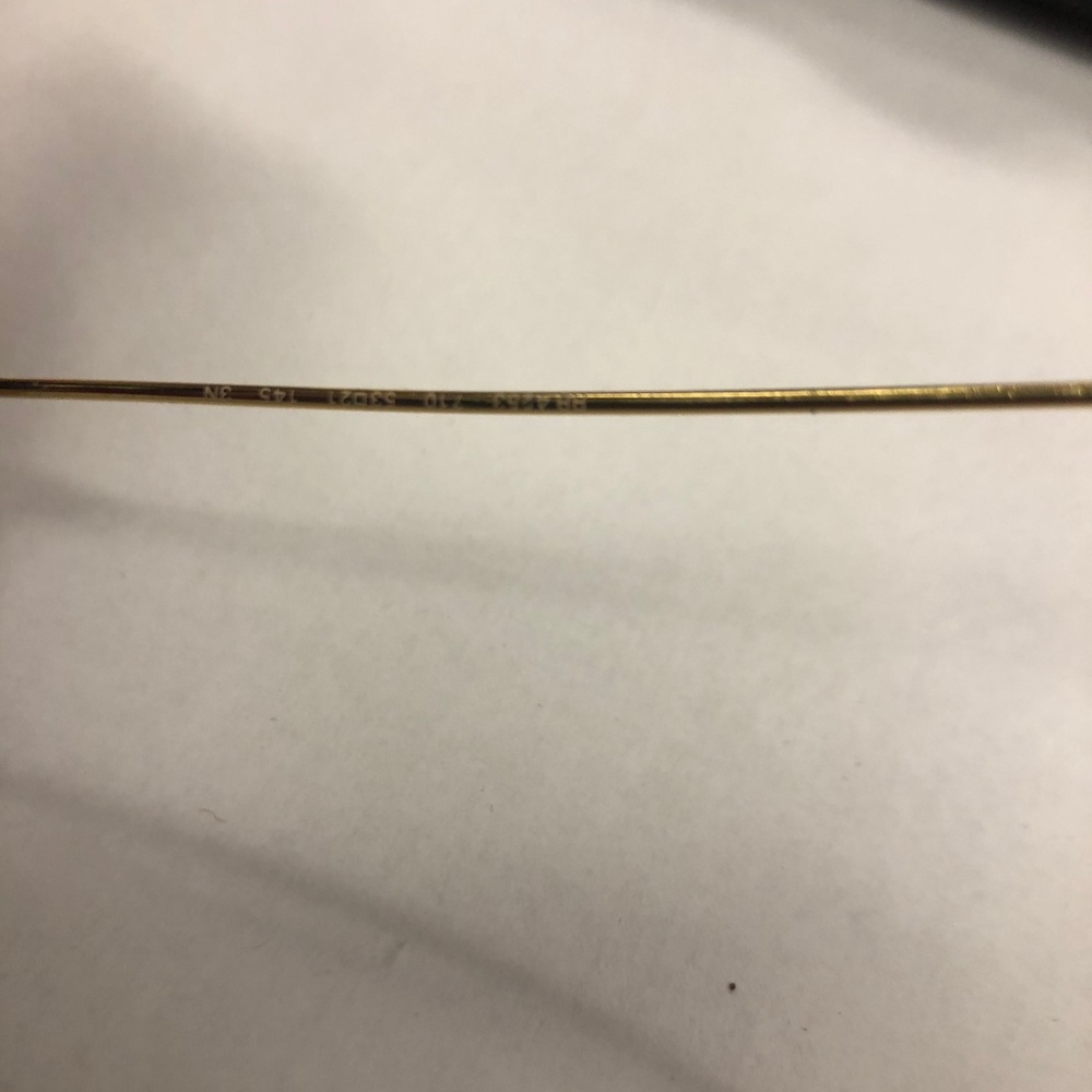 Ray Ban Sunglasses - Picture 4 of 4